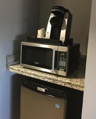 マーブル ウォーターズ ホテル アンド スイーツ ジャクソンビル 部屋 写真